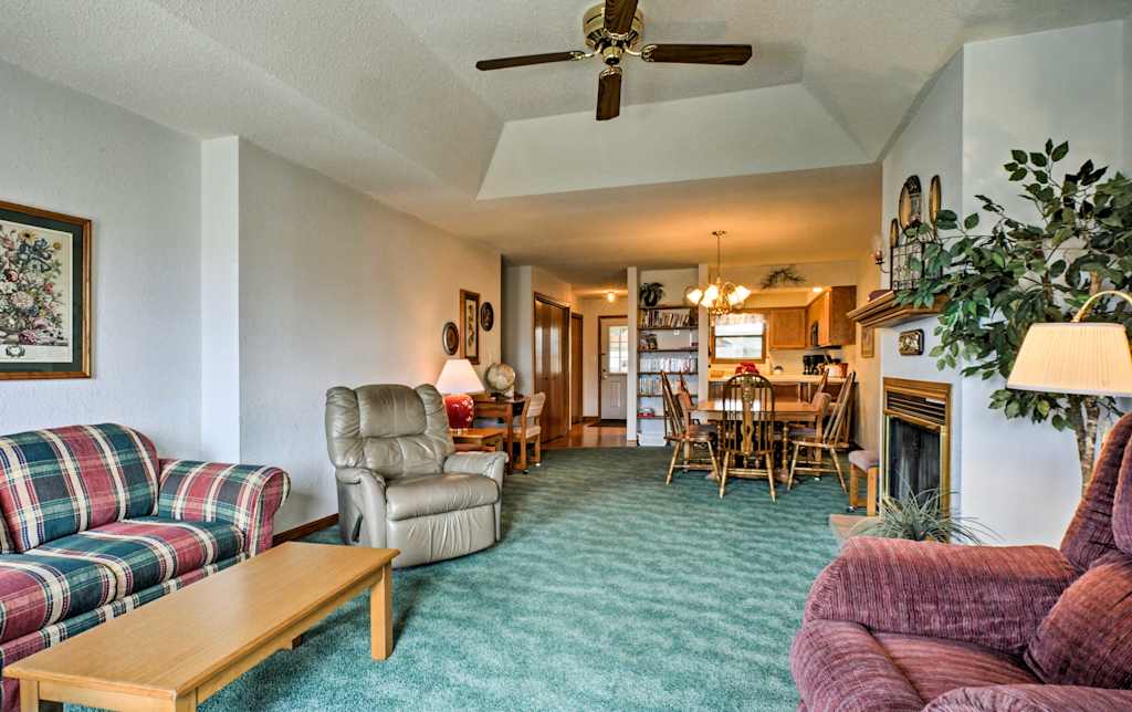Cozy Branson Townhome 1 Mile To Silver Dollar City