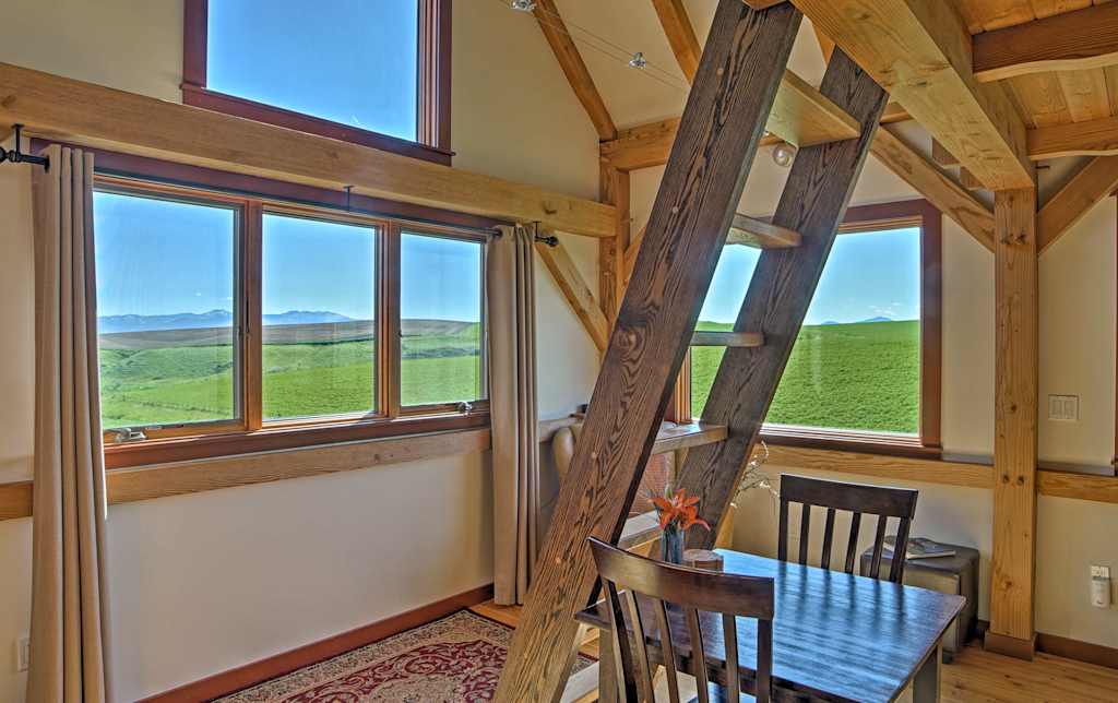 Bozeman Gallatin Guest House W Patio Mtn Views