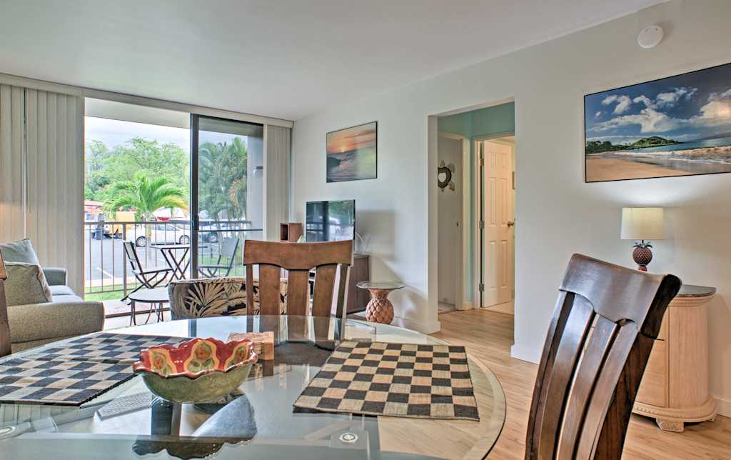 Breezy Kihei Condo Wpool Hot Tub Walk To Beach
