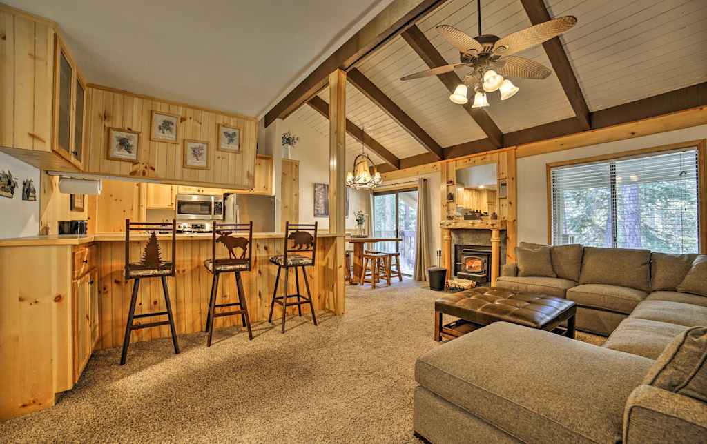Mammoth Lakes Condo W Pool Spa Evolve Vacation Rental