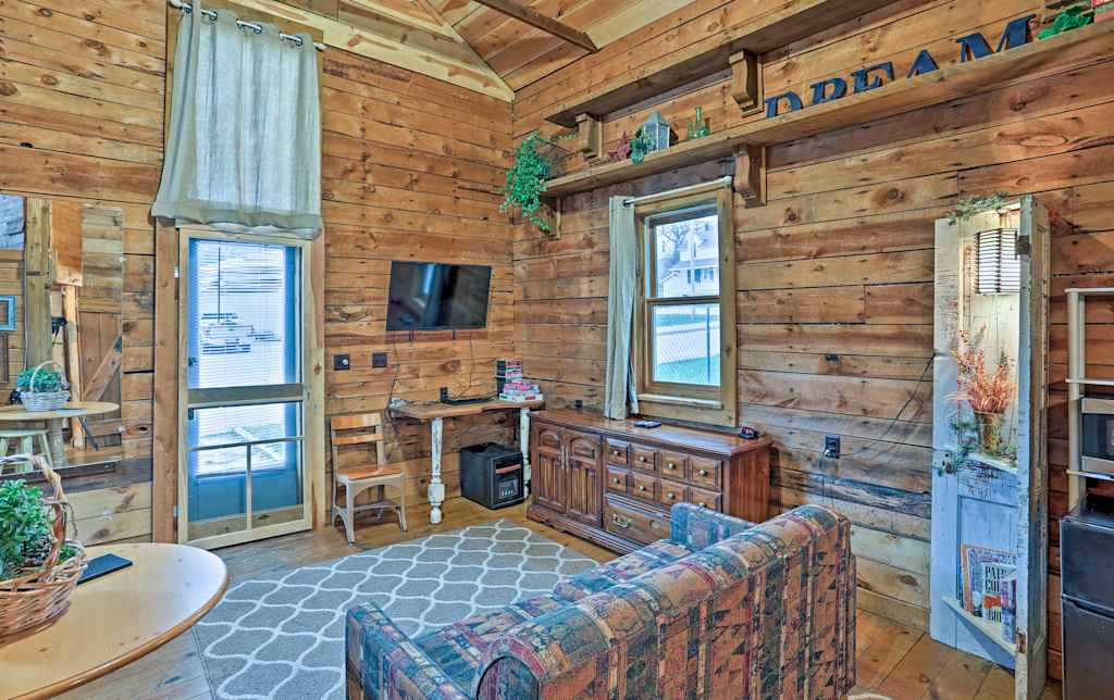 Historic Ice House In The Heart Of Dt Keystone