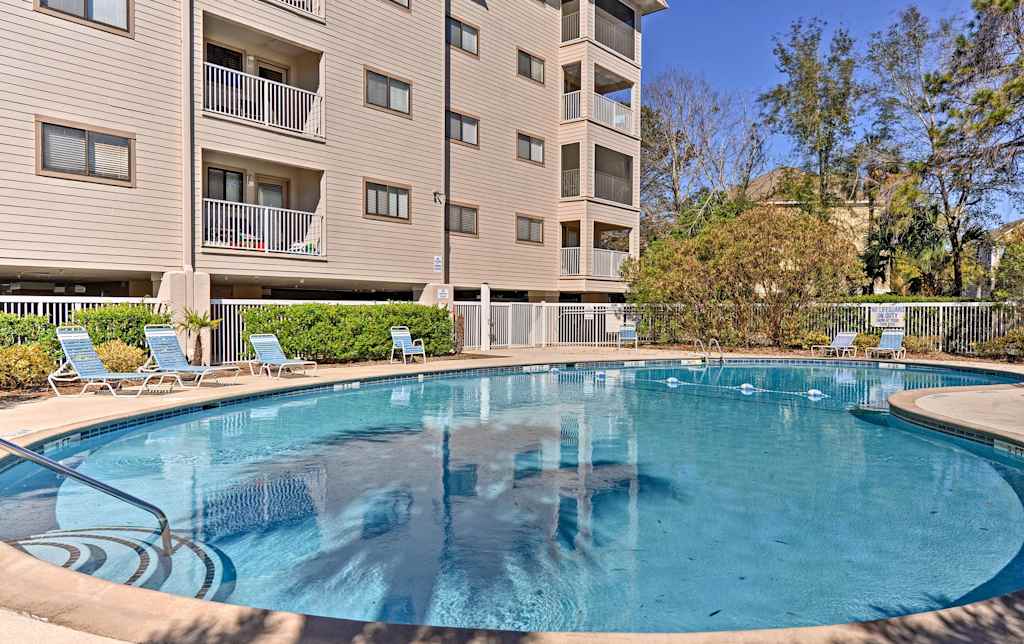 Hilton Head Resorts >> Hilton Head Resort Condo W Free Beach Shuttle Hilton Head Resorts >> Hilton Head Resort Condo W Free Beach Shuttle