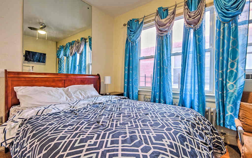 New Bronx Apt Walk To Nereid Subway Station