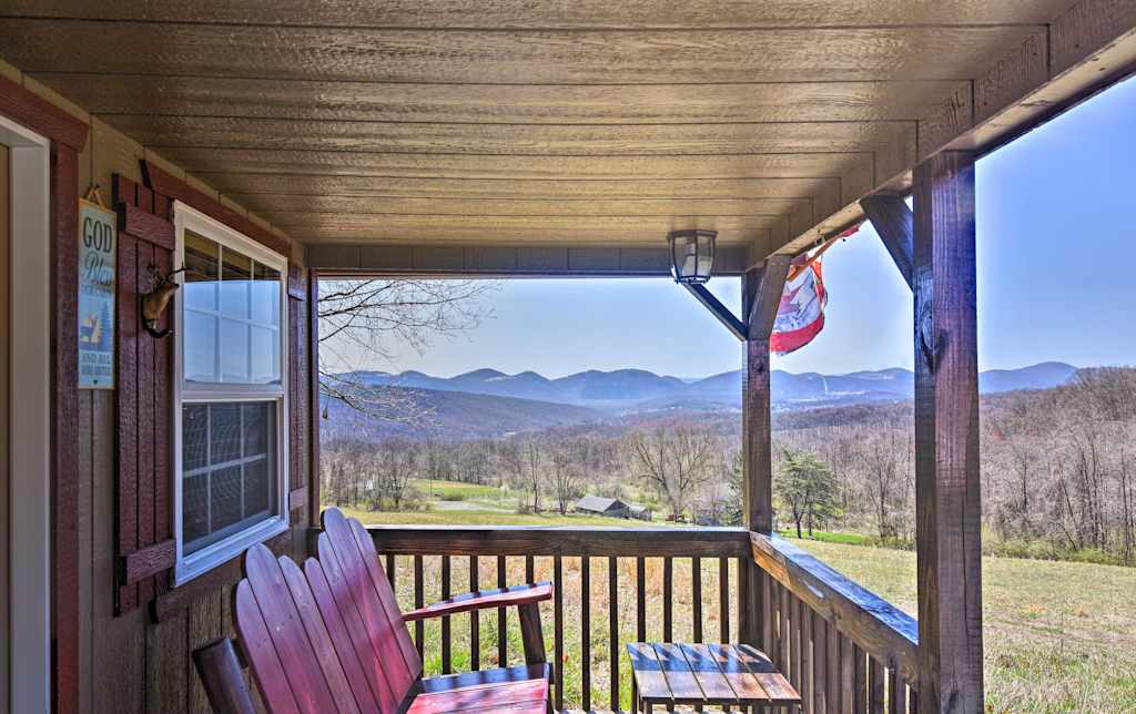 Allegheny Cabin Rentals