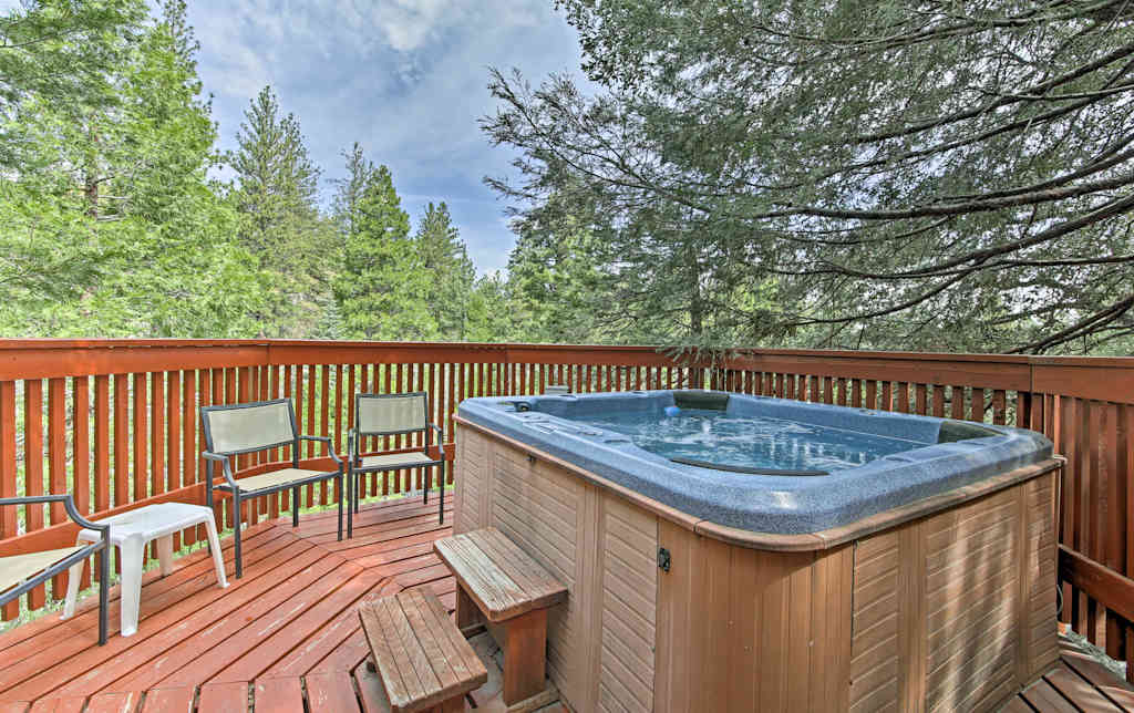 Cozy Cabin W Hot Tub Lake Arrowhead Passes
