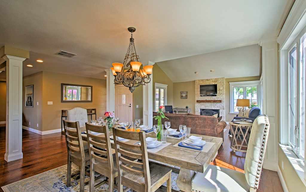 New Elegant Temecula Home W Hot Tub On Wine Trail