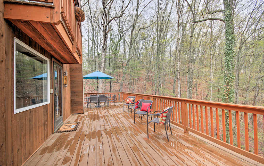 Luxury Resort Home W Patio In Shenandoah Valley