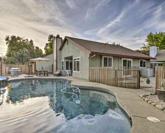 Sacramento Area California United States