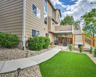 Vacation Rentals Colorado Springs Area Evolve