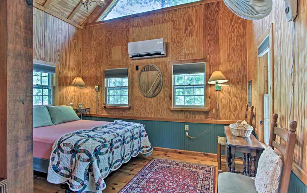 New Falcons Nest Del Rio Cabin W Deck Fire Pit