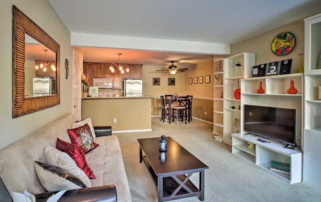 Centrally Located San Diego Condo W Hot Tub Pool