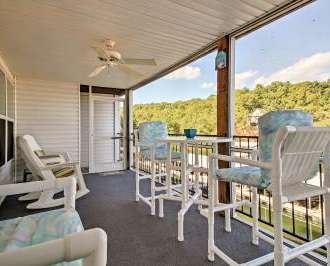 Lake Ozark Lake Of The Ozarks Area Missouri United States