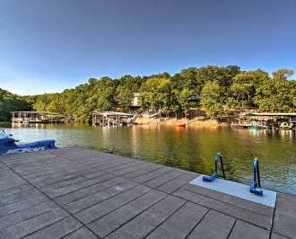 Lake Ozark Lake Of The Ozarks Area Missouri United States