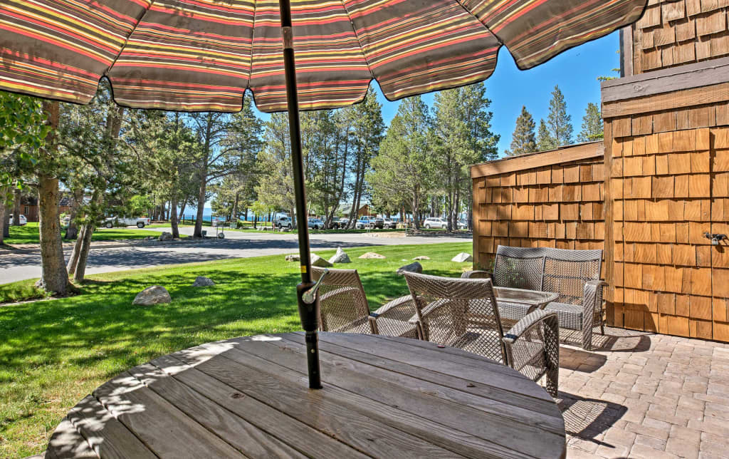 Tahoe Keys Resort Home By Lake 15 Min To Heavenly