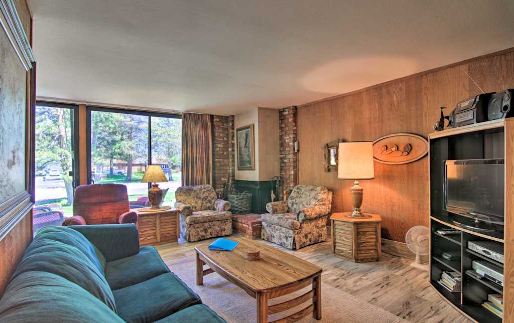 Tahoe Keys Resort Home By Lake 15 Min To Heavenly