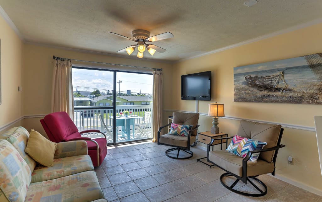 Seaside Condo In Panama City Beach Mins To Ocean