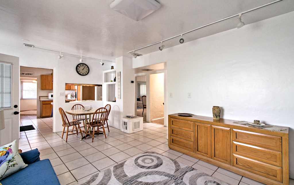 Albuquerque House Just 5 Miles To Old Town