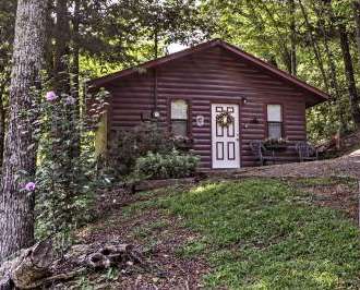 Pigeon Forge Resort Log Cabin Steps To Dollywood