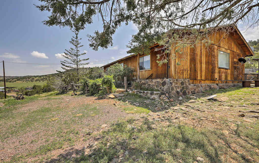 New Quiet Arizona Cabin 1 Mi To Little Colorado
