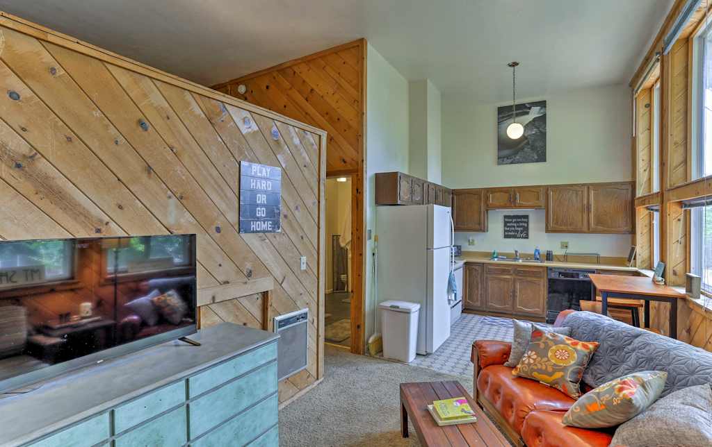 New Central Mt Shasta Studio 20 Mins To Ski Park