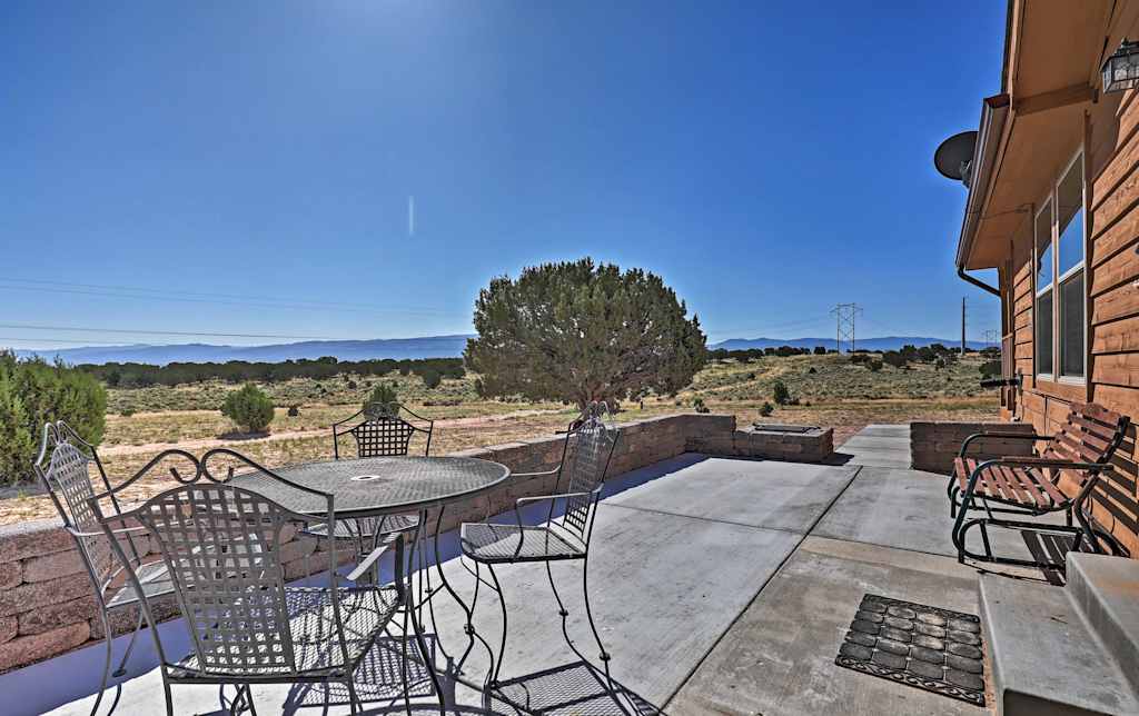 New Eco Conscious Cedar City Cabin W Deck View
