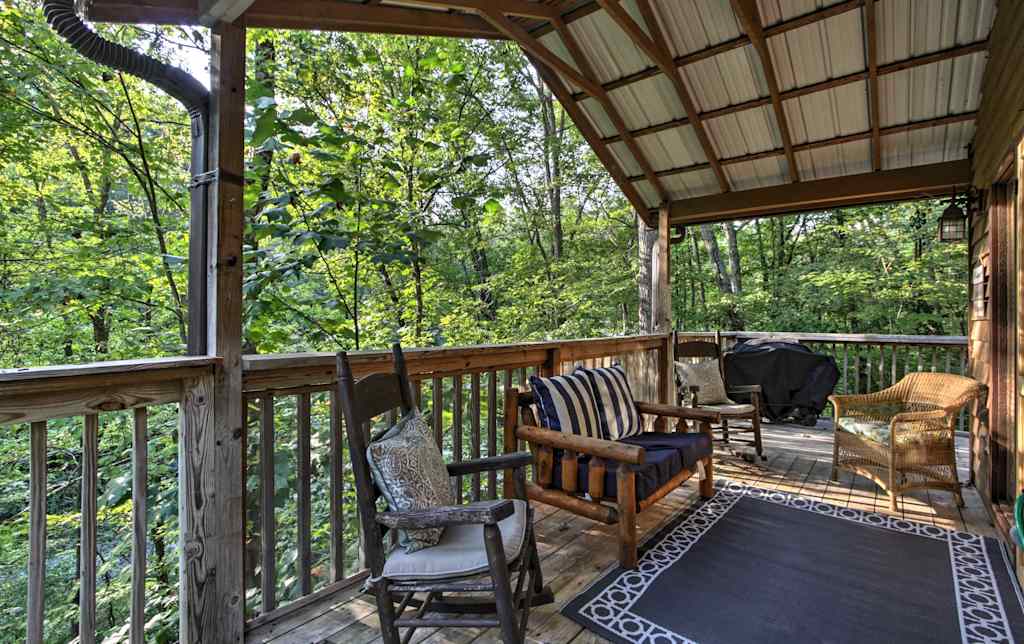 New Gatlinburg Cabin W Hot Tub 10 Min To Dtwn