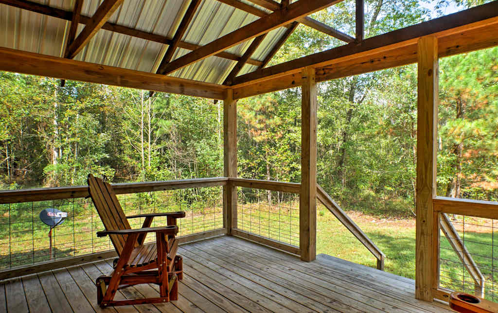 New Newly Built Cabin 3 Mi To Little River Canyon