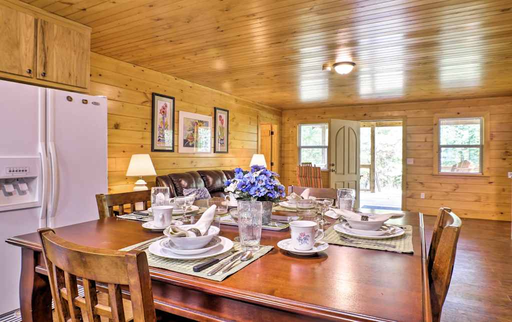 New Newly Built Cabin 3 Mi To Little River Canyon