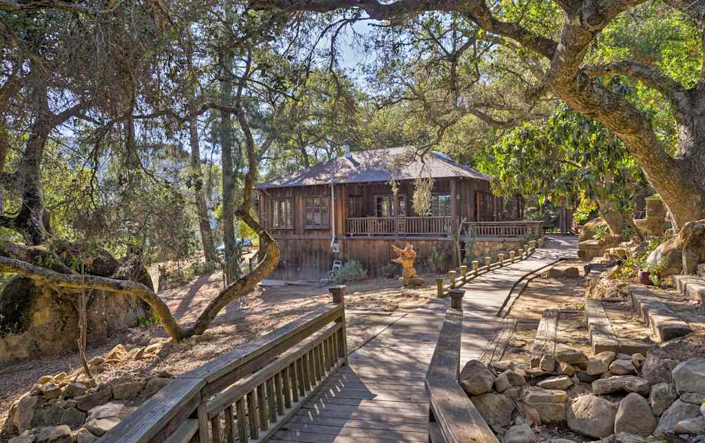 Villa San Marcos Cabin 5 Min To Lizard S Mouth