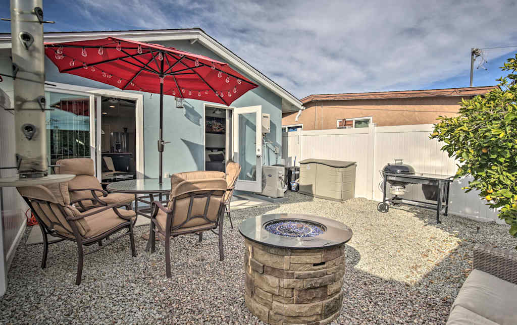 3 Jewels Cottage Mins To Dwntwn San Diego Zoo