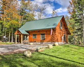 Glenfield Adirondack Mountains Area New York United States