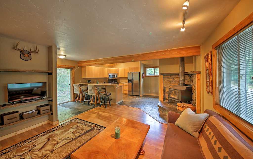 New Legacy Lodge Walk To Lake Pend Oreille