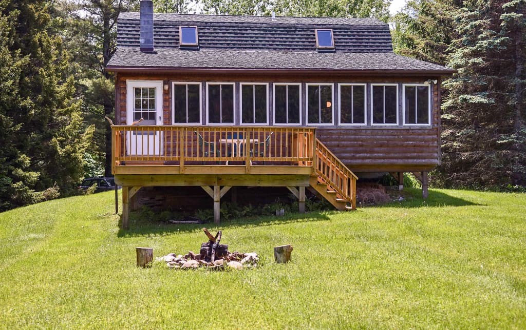 Livingston Manor Cabin W Private Lake Access