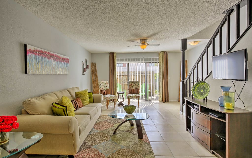 Tampa Apt W Pool Access Near Usf Campus