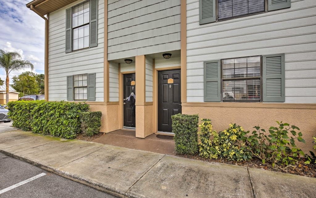 Tampa Apt W Pool Access Near Usf Campus