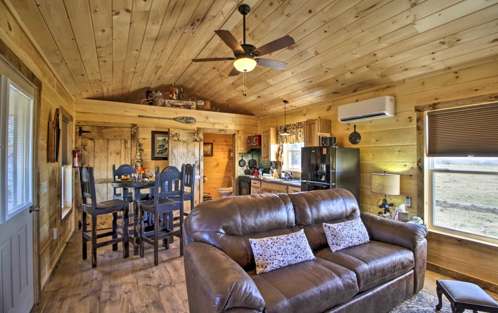 Cabin Close To Branson And Table Rock Lake