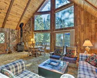 Lake Almanor Shasta Cascade Area California United States