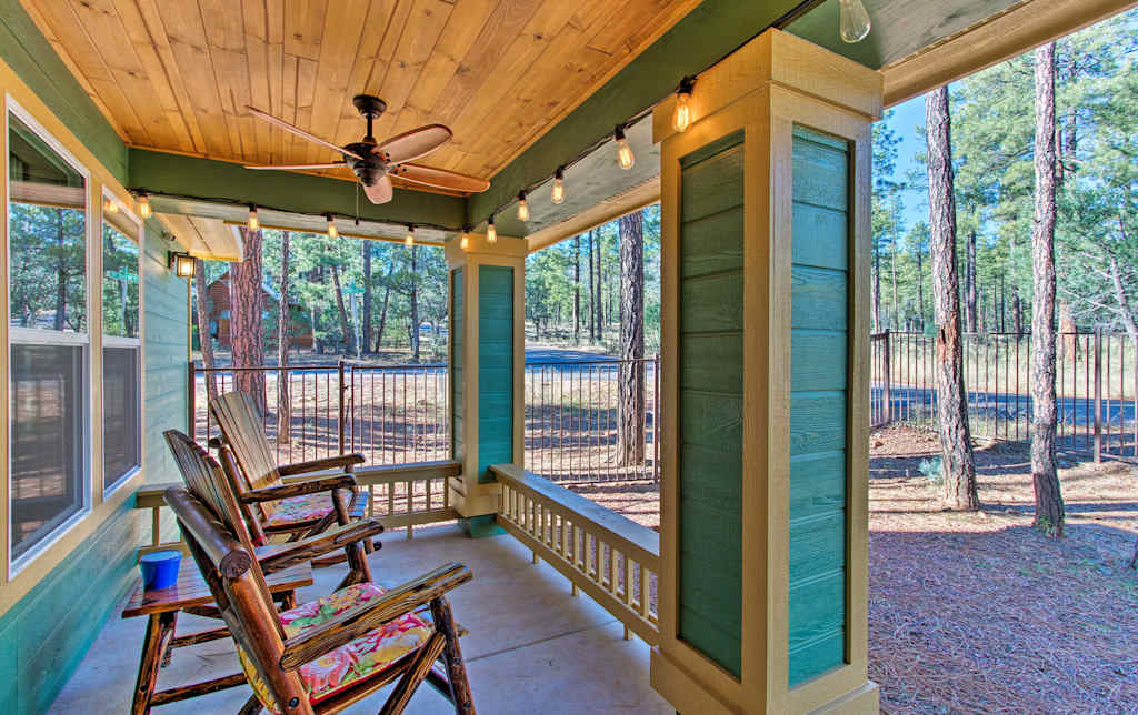 New Strawberry Cabin By Tonto National Forest