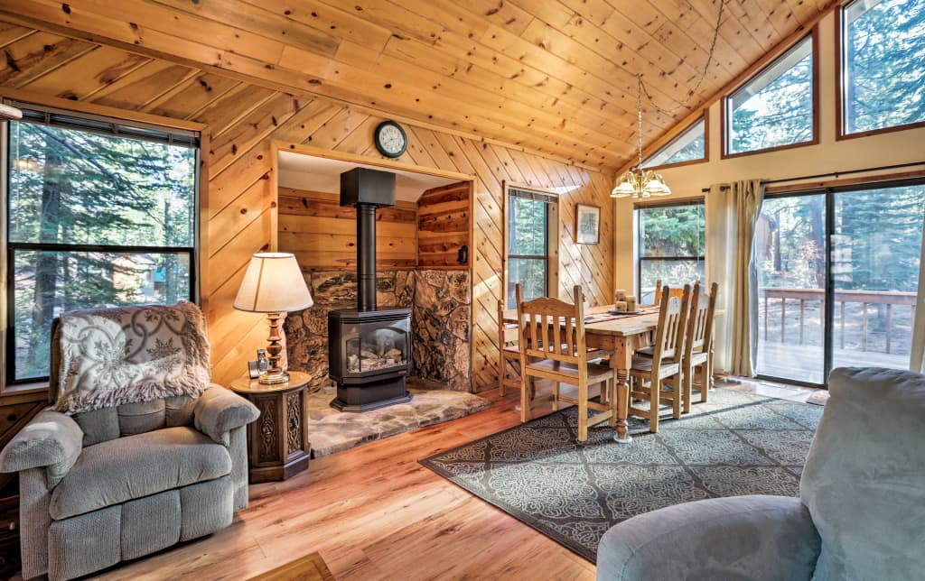 Pet Friendly Cabin By Tahoe Truckee Attractions