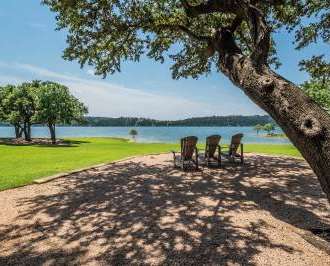 Lake Travis Area Texas United States