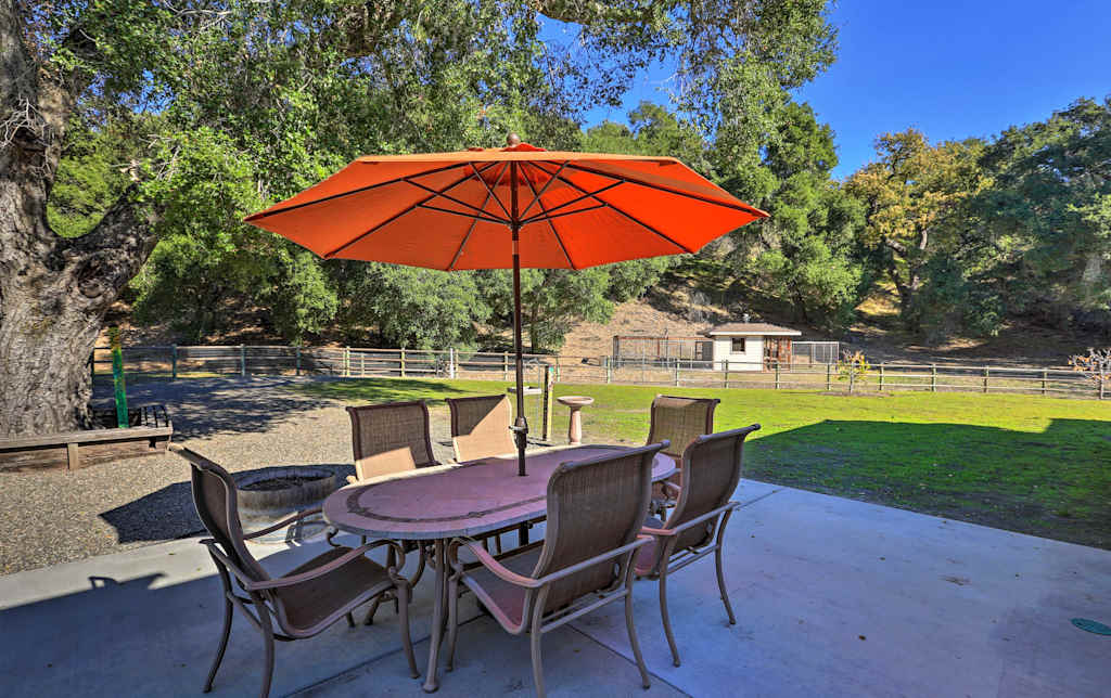 New Arroyo Grande Horse Ranch Home W Mtn Views