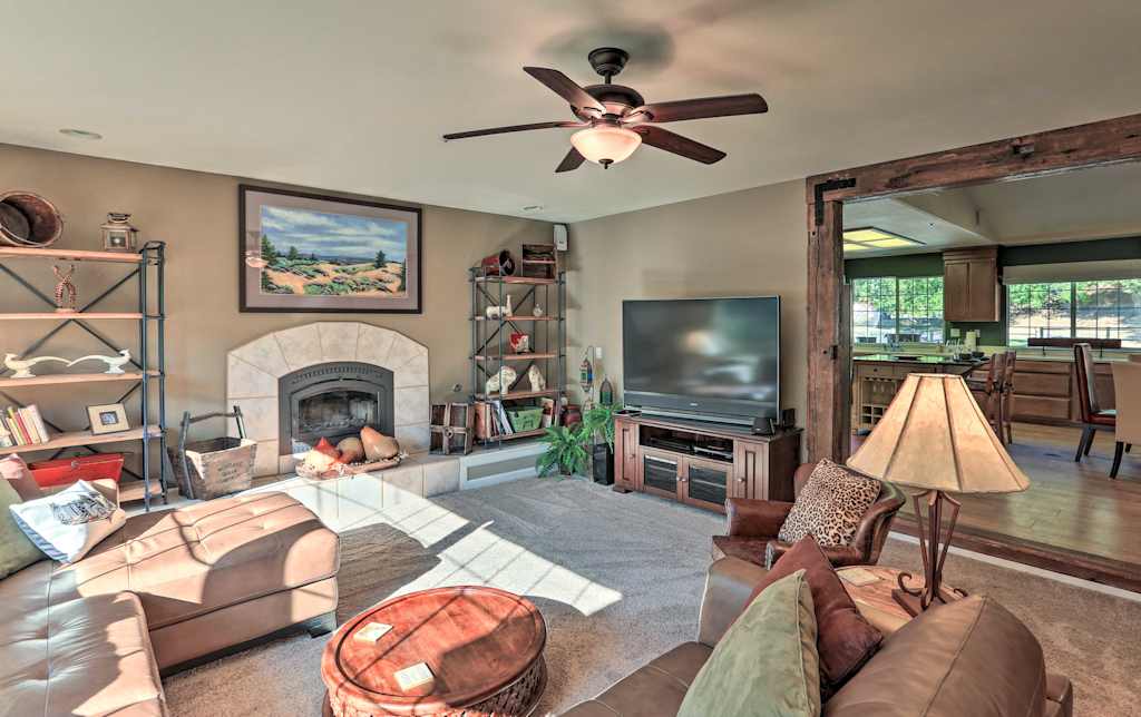 New Arroyo Grande Horse Ranch Home W Mtn Views