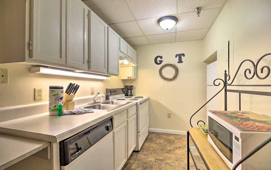 Smoky Mountain Condo 3 Blocks To Dt Gatlinburg