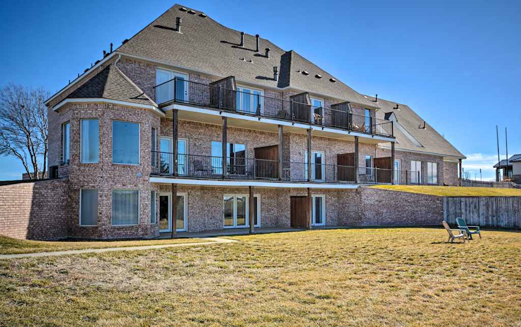 Amarillo Home 28 Mi To Palo Duro Canyon