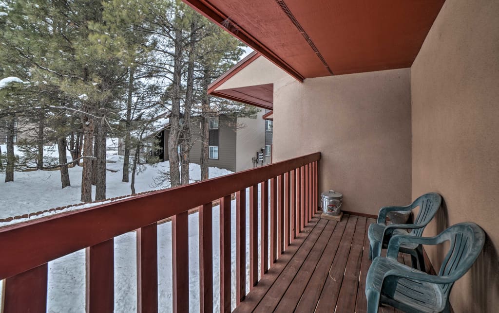 New Cozy Pagosa Springs Condo Near Wolf Creek