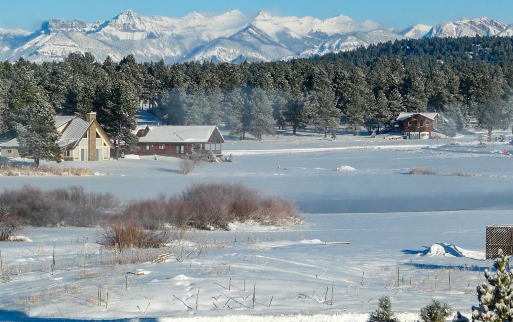 New Cozy Pagosa Springs Condo Near Wolf Creek