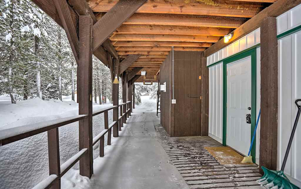 Island Park Cabin Near Atv Trails Reservoir