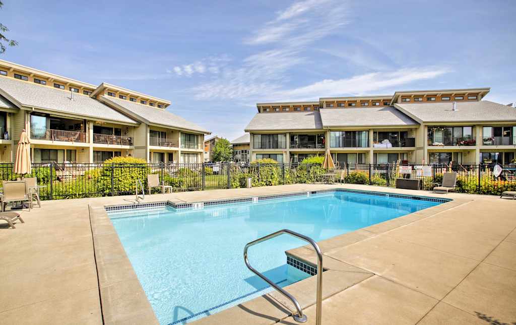 New Sandpoint Condo Nestled On Lake Pend Oreille