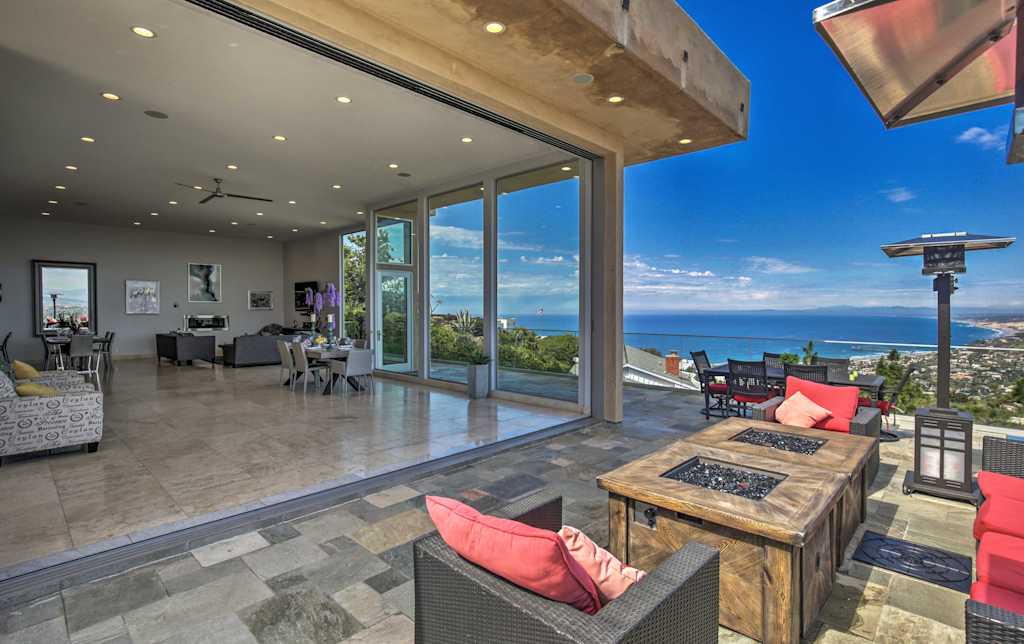 Luxury La Jolla Home W Pool Ocean View