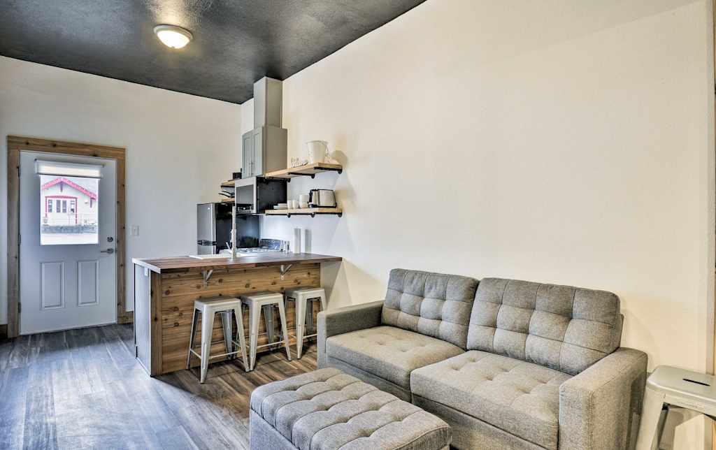 Long Beach Studio In Downtown Walk To Ocean